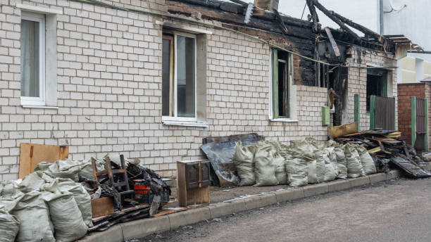24/7 Emergency Fire Damage Removal experts in West River, MD